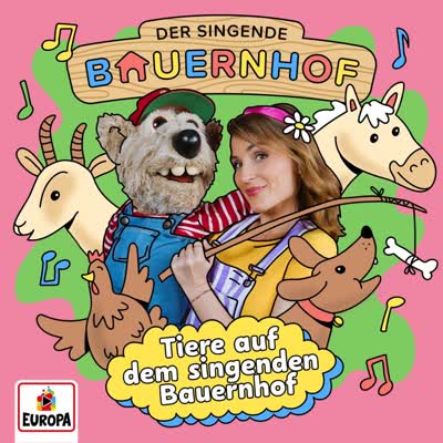 DER SINGENDE BAUERNHOF UND OTTI STUBS - MEIN FRECHES PONY (PONY SONG)