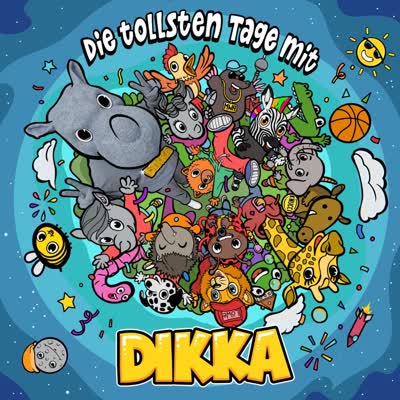 DIKKA, NIKLAS DEE UND KNOSSI - ENDLICH WOCHENENDE, DREI TAGE KRACH