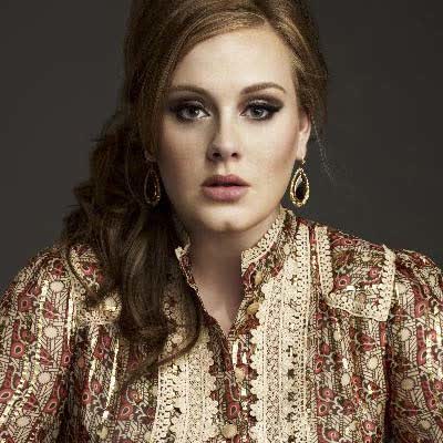 ADELE - SET FIRE TO THE RAIN