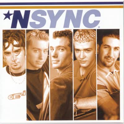 N SYNC - TEARING UP MY HEART