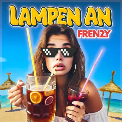 FRENZY - LAMPEN AN