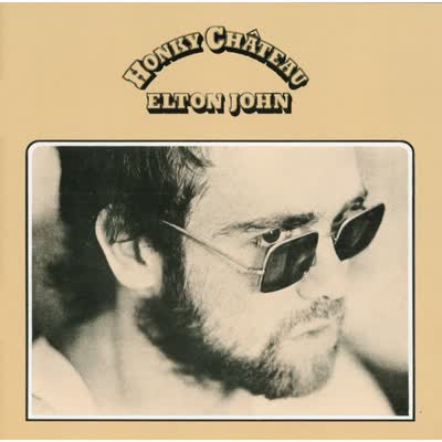 ELTON JOHN - ROCKET MAN (1972)
