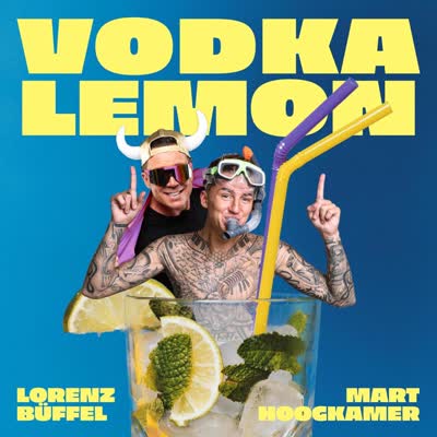 LORENZ BÜFFEL UND MART HOOGKAMER - VODKA LEMON