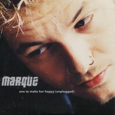 MARQUE - ONE TO MAKE HER HAPPY