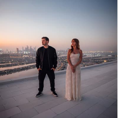 MARTIN GARRIX UND JEX - TOLD YOU SO