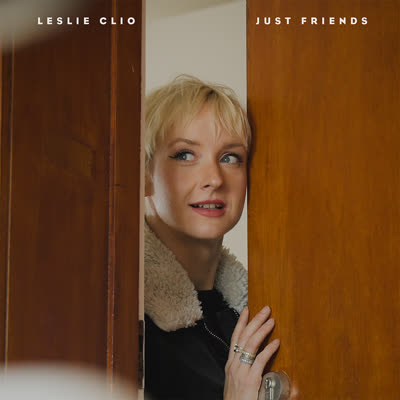 LESLIE CLIO - JUST FRIENDS