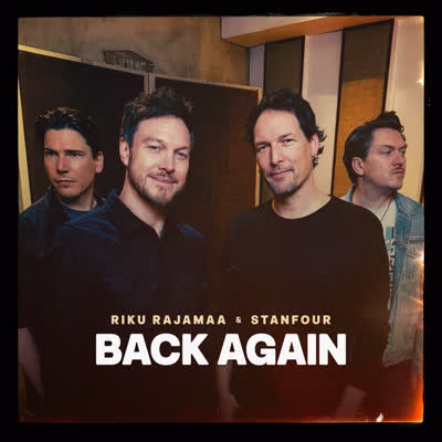 RIKU RAJAMAA UND STANFOUR - BACK AGAIN