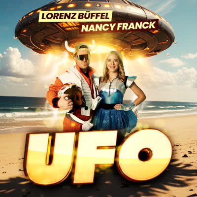 NANCY FRANCK UND LORENZ BÜFFEL - UFO