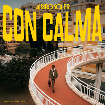 ALVARO SOLER - CON CALMA
