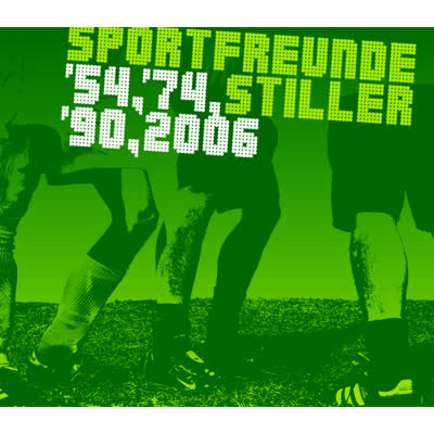 SPORTFREUNDE STILLER - '54, '74, '90, 2010