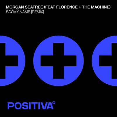 MORGAN SEATREE UND FLORENCE AND THE MACHINE - SAY MY NAME - REMIX