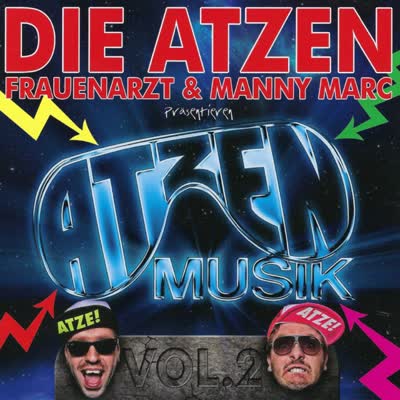 DIE ATZEN - ATZIN