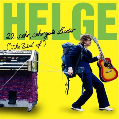 HELGE SCHNEIDER - KATZEKLO (Platz 152)