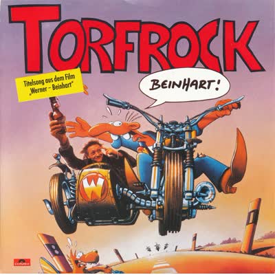 TORFROCK - BEINHART