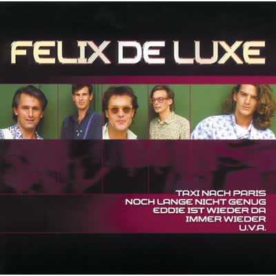 FELIX DE LUXE - TAXI NACH PARIS