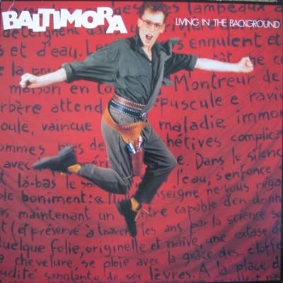 BALTIMORA - TARZAN BOY