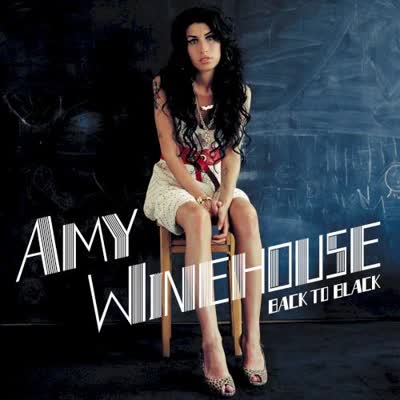 AMY WINEHOUSE - BACK TO BLACK (Platz 126)