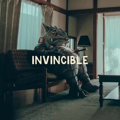ONEREPUBLIC - INVINCIBLE
