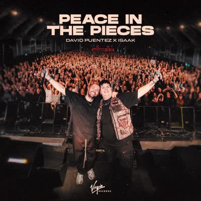 ISAAK UND DAVID PUENTEZ - PEACE IN THE PIECES