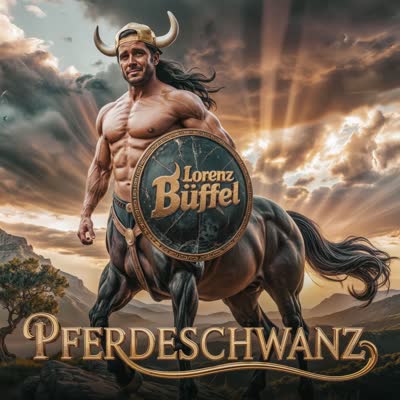 LORENZ BUEFFEL - PFERDESCHWANZ