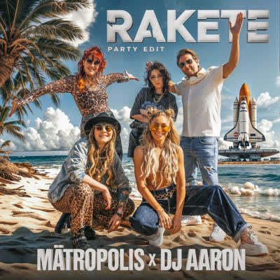 MÄTROPOLIS UND DJ AARON - RAKETE