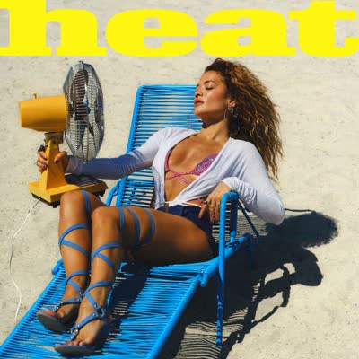 RITA ORA - HEAT