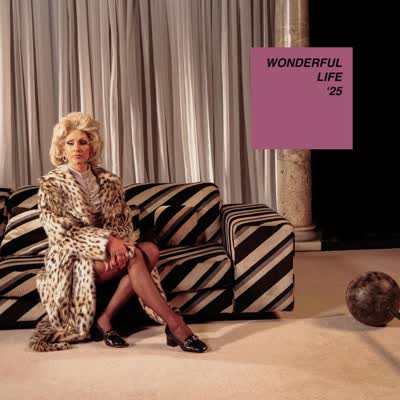 HURTS UND PURPLE DISCO MACHINE - WONDERFUL LIFE '25