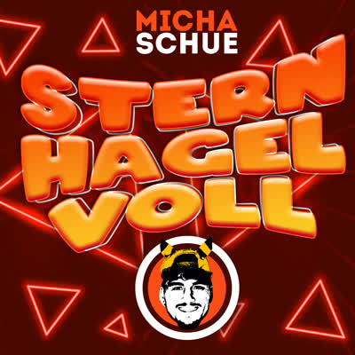 MICHAEL SCHUE - STERNHAGELVOLL