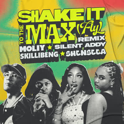 MOLIY UND SILENT ADDY - SHAKE IT TO THE MAX (FLY)