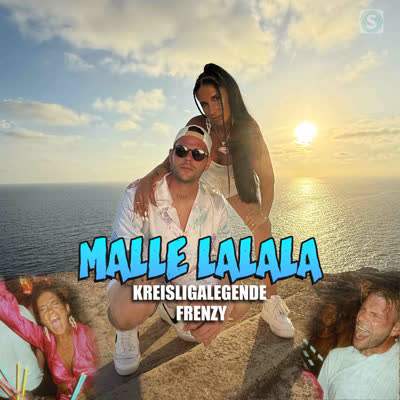 KREISLIGALEGENDE UND FRENZY - MALLE LALALA
