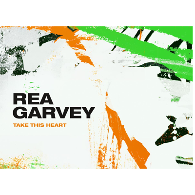 REA GARVEY - TAKE THIS HEART