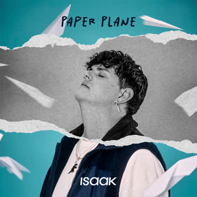 ISAAK - PAPER PLANE