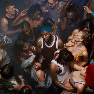 OSKAR MED K UND  KHALID - NOBODY (MAKE ME FEEL)