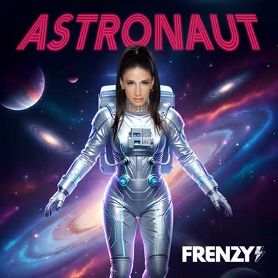 FRENZY - ASTRONAUT