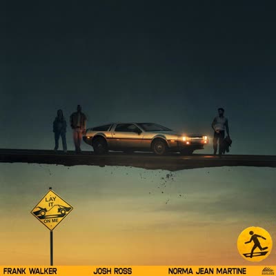 FRANK WALKER UND NORMA JEAN MARTINE - LAY IT ON ME