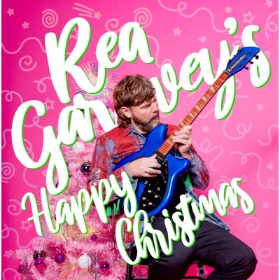 REA GARVEY - HAPPY CHRISTMAS