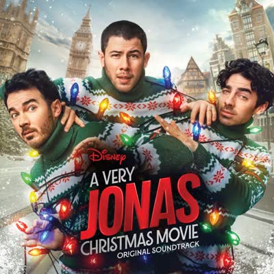 JONAS BROTHERS UND KENNY G - COMING HOME THIS CHRISTMAS