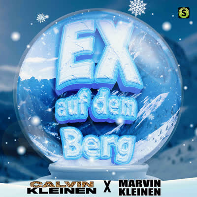 CALVIN KLEINEN UND MARVIN KLEINEN - EX AUF DEM BERG