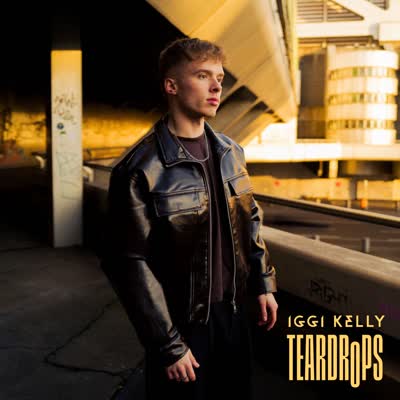 IGGI KELLY - TEARDROPS