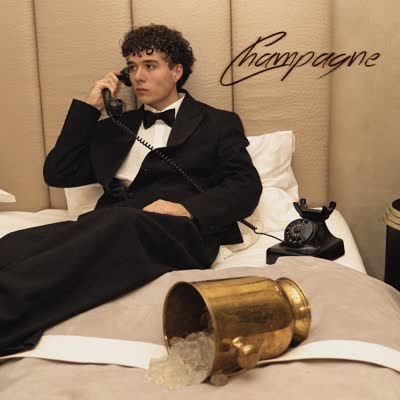 LEVENT GEIGER - CHAMPAGNE