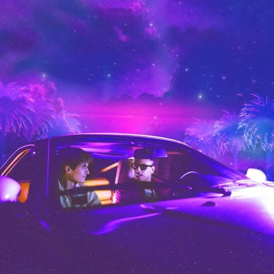 PURPLE DISCO MACHINE UND KUNGS - SUBSTITUTION
