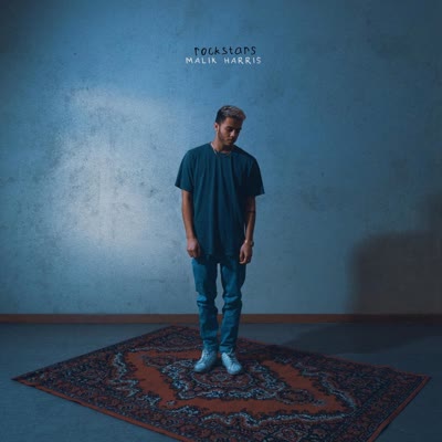 MALIK HARRIS - ROCKSTARS