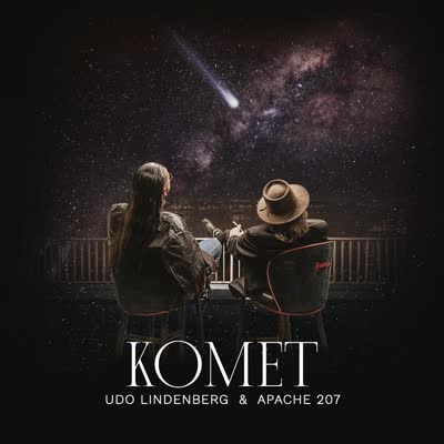 UDO LINDENBERG UND APACHE 207 - KOMET