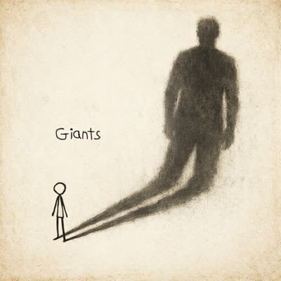 MICHAEL SCHULTE UND PICTURE THIS - GIANTS