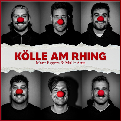 MARC EGGERS UND MALLE ANJA - KÖLLE AM RHING