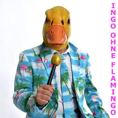 INGO OHNE FLAMINGO - SAUFEN MORGENS, MITTAGS, ABENDS