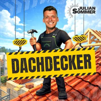 JULIAN SOMMER - DACHDECKER
