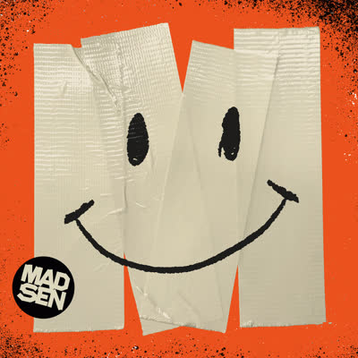 MADSEN - SMILE (Platz 583)