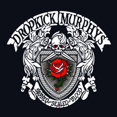 DROPKICK MURPHYS - ROSE TATTOO (Platz 298)