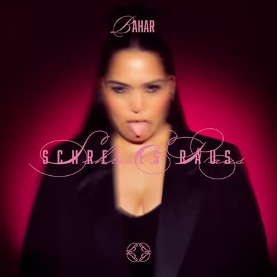 BAHAR - SCHREI ES RAUS (Platz 144)